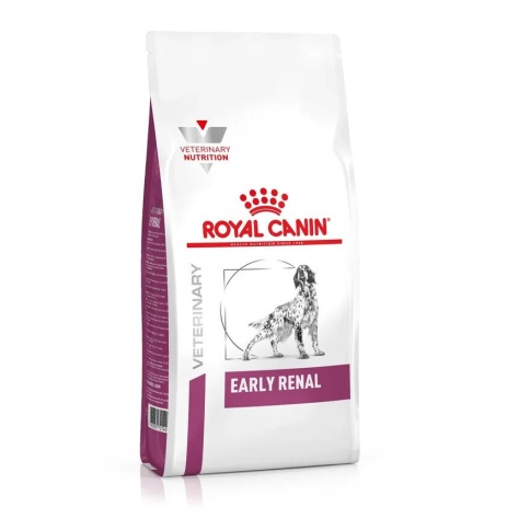 Royal Canin Early Renal Корм сухой полнорационный диетический для взрослых собак - 7kg фото 1