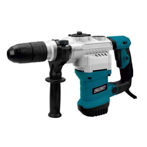 Перфоратор электрический ВАРЯГ ПЭ-1500(1500Вт,260-820об/мин,1780-5640уд/м,10,0Дж,2реж,SDS-MAX)кейс (1/2) фото 1