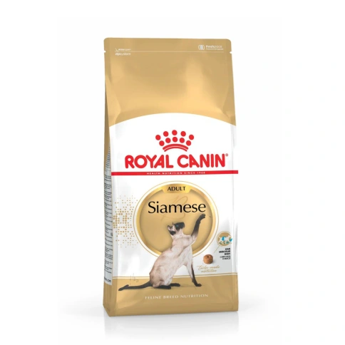 Сухой Корм Royal Canin SIAMESE (СИАМИЗ) Специальное питание для кошек сиамской породы, а также для кошек сиамо-ориентальной группы пород в возрасте от 1 года и старше, 2 кг фото 12
