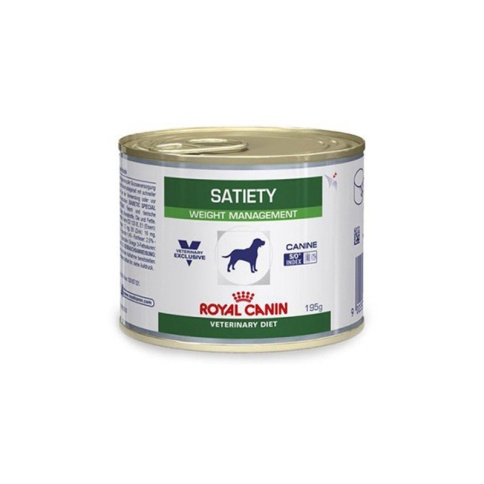 Royal Canin Satiety Weight Management Wet 195 г фото 2