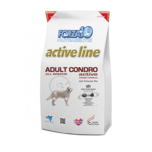 Forza10 Breeders для взрослых собак всех пород при проблемах опорно-двигательного аппарата - 10 кг фото 2