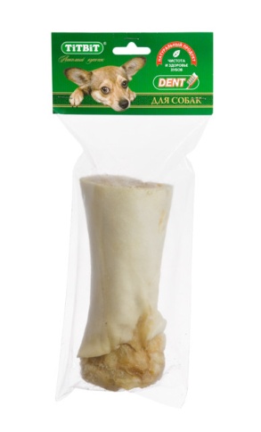 Titbit голень говяжья - мягкая упаковка фото 1