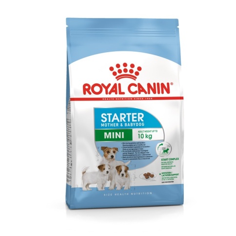 Royal Canin Mini Starter Mother & Babydog 3 кг фото 2