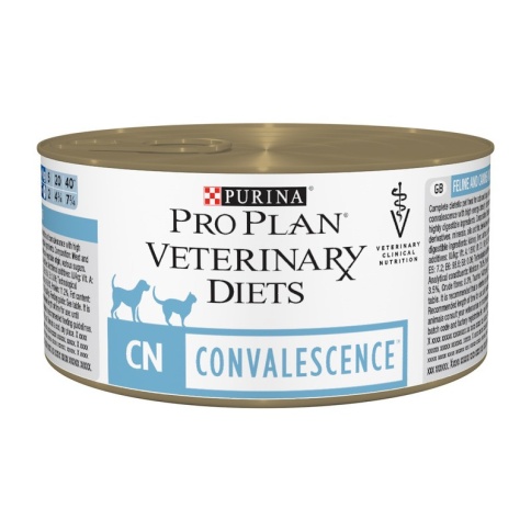 Влажный корм Purina Pro Plan Veterinary Diets CN Convalescence в период выздоровления - 195 г фото 2