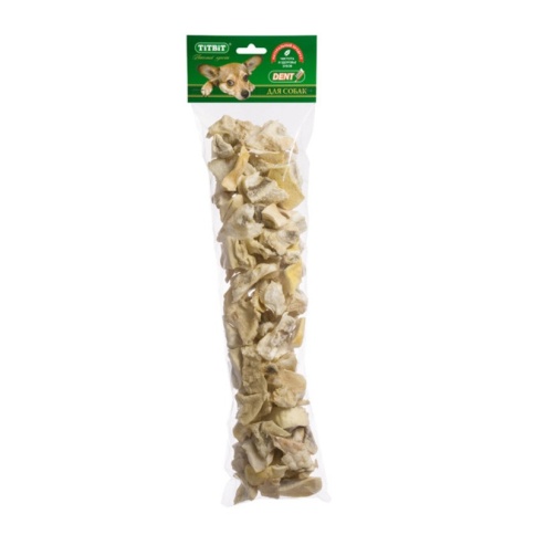 Titbit хрустики говяжьи XXL- мягкая упаковка фото 2