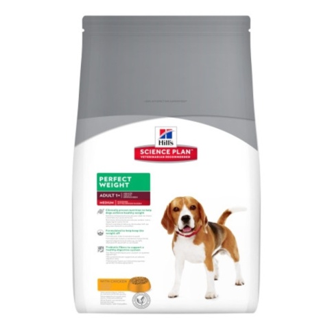 Hill's Science Plan корм для стерилизованных собак курица 10 кг (для средних пород) фото 2