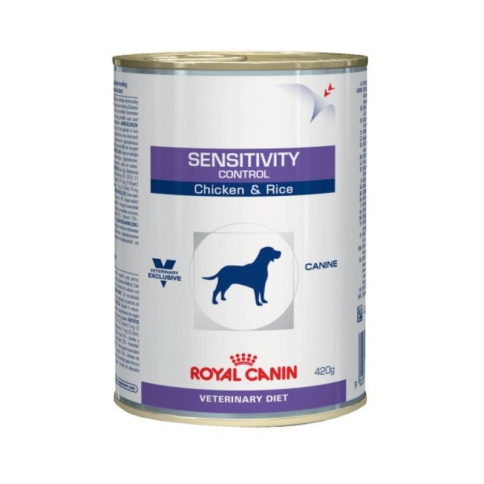 Royal Canin Sensitivity Control Canine - 420 г фото 2