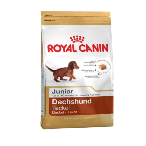 Royal Canin Dachshund Junior 1.5 кг фото 2