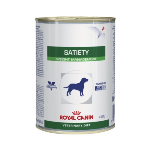 Royal Canin SATIETY WEIGHT MANAGEMENT WET - 410 г фото 2
