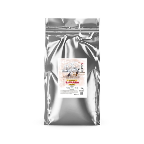 Savarra Light Cat Сухой корм для взрослых кошек с избыточным весом и стерилизованных с индейкой и рисом 12 кг фото 1