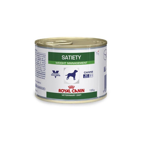 Royal Canin Satiety Weight Management Wet 195 г фото 1
