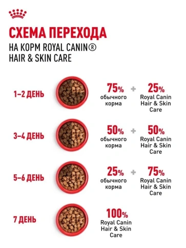 Влажный корм Royal Canin Hair & Skin Care в желе для взрослых кошек, для здоровья кожи и шерсти, пауч, 85 г фото 6