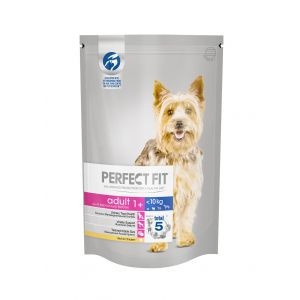 Perfect Fit сухой корм для взрослых собак мелких и миниатюрных пород с курицей - 500 г фото 1