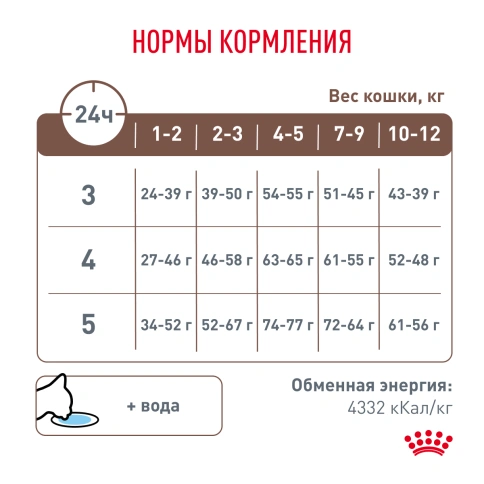 Сухой корм Royal Canin Gastrointestinal Kitten для котят, 350 г фото 6