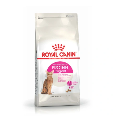 Сухой Корм Royal Canin PROTEIN EXIGENT (ПРОТЕИН ЭКСИДЖЕНТ)Питание для кошек в возрасте от 1 года до 12 лет, особенно привередливых к составу продукта фото 11