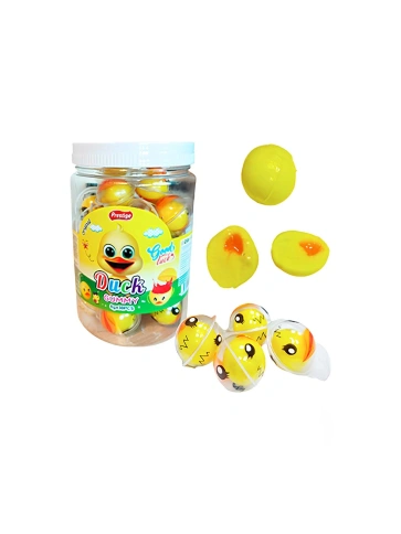 Конфеты желейные "DUCK GUMMY" 8г фото 1