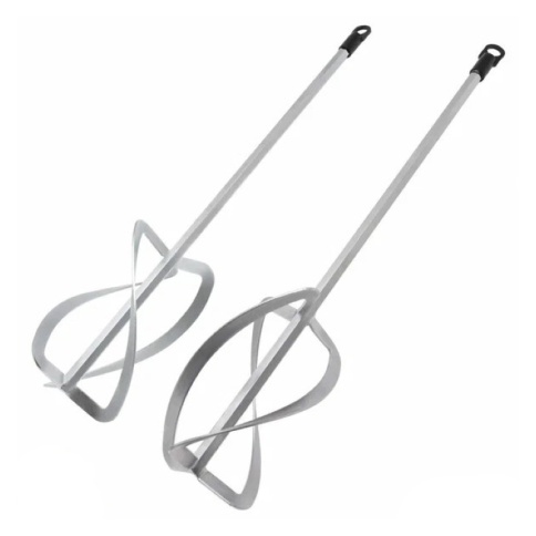 Комплект насадок для строительного миксера ДЭМ-1800 (цена за 2 ед.) (1/6) фото 1