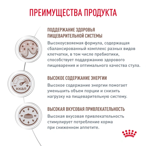 Сухой корм Royal Canin Gastrointestinal для собак, 15 кг фото 2
