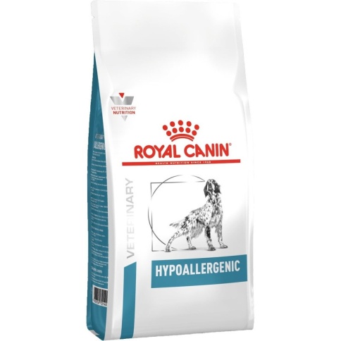 Royal Canin (2 кг) Hypoallergenic DR21 фото 1