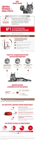 Сухой Корм Royal Canin  HEPATIC ДИЕТА ДЛЯ КОШЕК ДЛЯ ПОДДЕРЖАНИЯ ФУНКЦИИ ПЕЧЕНИ, 2 кг фото 8