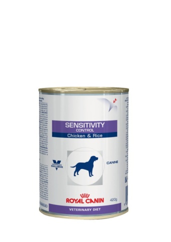 Royal Canin Sensitivity Control Canine - 420 г фото 1