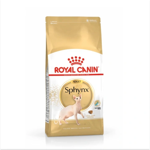Сухой Корм Royal Canin SPHYNX (СФИНКС)Специальное питание для кошек породы сфинкс в возрасте от 1 года и старше, 2 кг фото 12