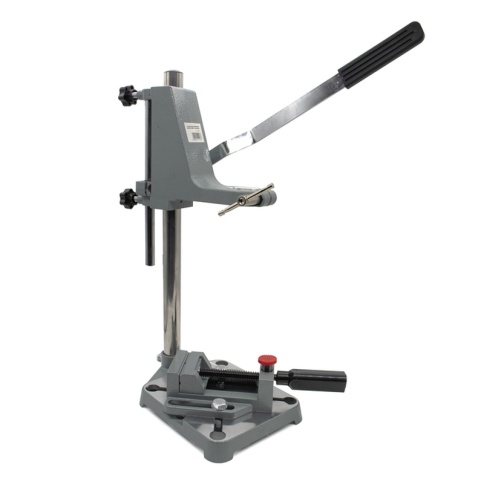 Станок для крепления дрели 43мм с тисками (1/8) фото 1