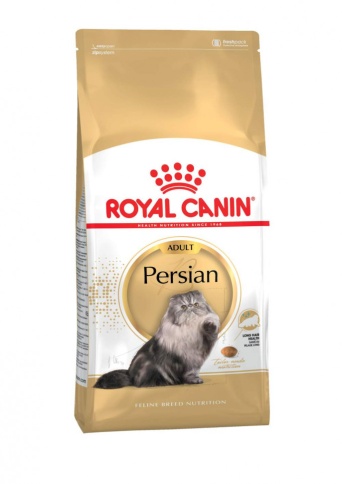 Royal Canin Persian сухой корм для взрослых кошек персидской породы - 400 гр фото 1