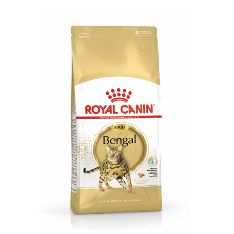 Сухой Корм Royal Canin BENGAL (БЕНГАЛ)Специальное питание для кошек бенгальской породы, в возрасте от 1 года и старше, 2 кг фото 11