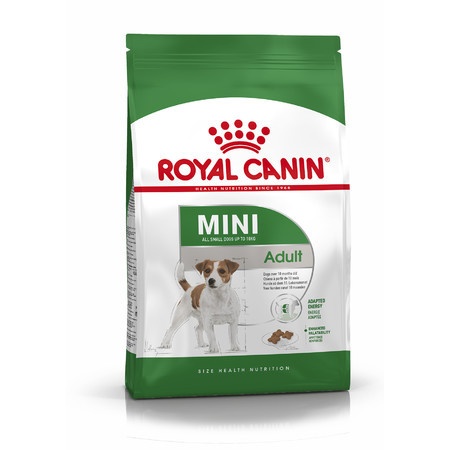 Royal Canin Mini Adult сухой корм для взрослых собак мелких пород - 8 кг фото 1