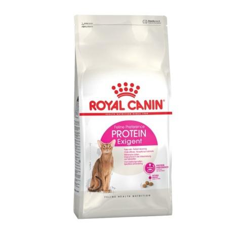Royal Canin Exigent Protein Preference 4 кг фото 2