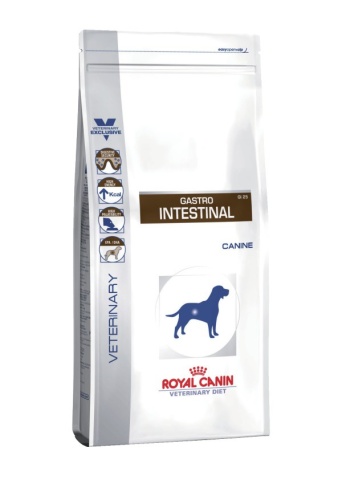 Royal Canin Canine Gastro Intestinal GI25 2 кг фото 1