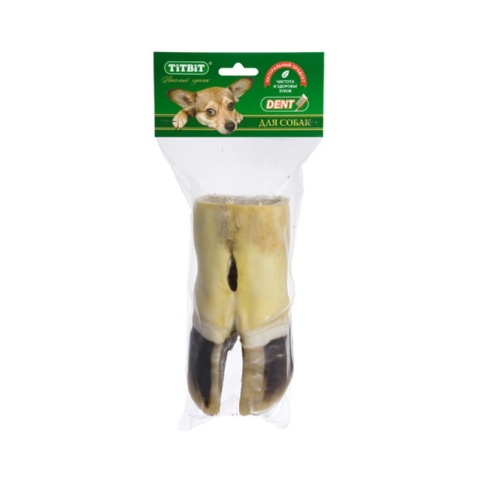 Titbit путовый сустав говяжий - мягкая упаковка фото 2