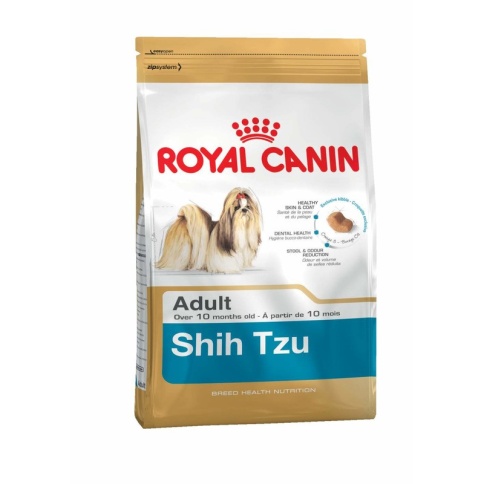 Royal Canin Adult сухой корм для собак породы ши-тцу - 500 гр фото 2