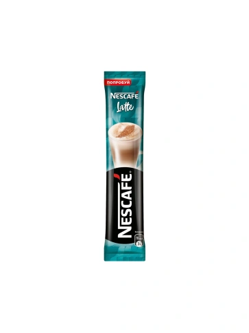 Напиток кофейный раств. NESCAFE CLASSIC LATTE 18 г стик фото 1