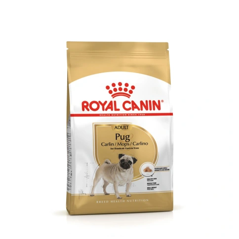 Сухой корм Royal Canin Pug Adult для взрослых собак, 1.5 кг фото 12