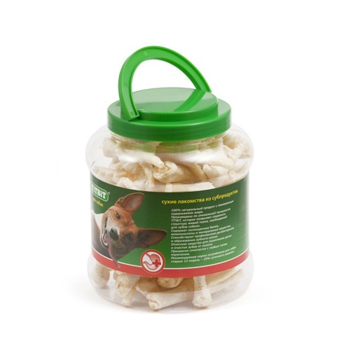 Titbit лапки куриные - банка пласт. 4.3 л фото 2