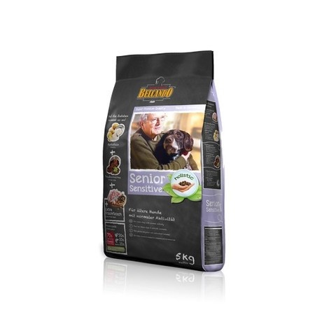 Belcando Senior Sensitive для пожилых собак - 5 кг фото 1