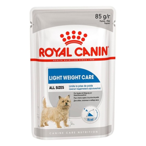 Влажный корм Royal Canin Light Weight Care для собак, склонных к набору веса - 85 г фото 1