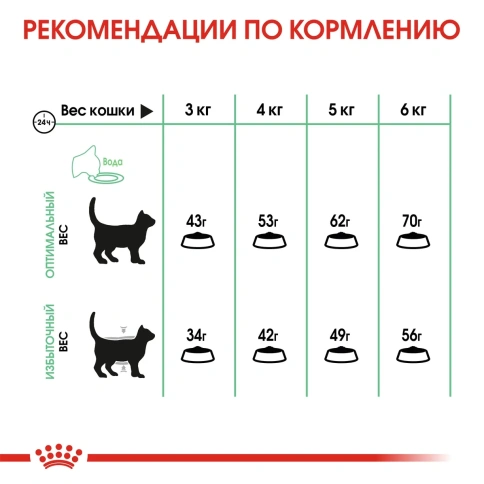 Сухой корм Royal Canin Digestive Care для взрослых кошек для поддержания здоровья пищеварительной системы, 10 кг фото 5