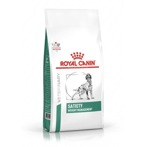 Сухой корм Royal Canin Satiety Weight Management SAT30 для взрослых собак для контроля избыточного веса - 12 кг фото 1