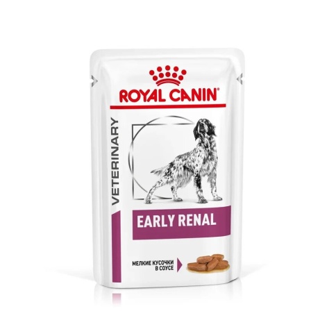 Royal Canin Early Renal Корм консервированный полнорационный диетический для взрослых собак - 0,1 kg фото 1