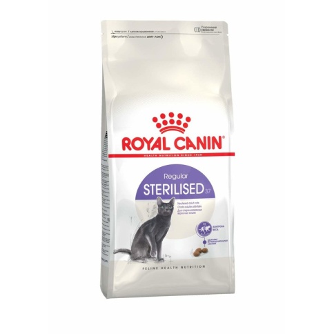 Royal Canin Sterilised 37 400 г фото 2
