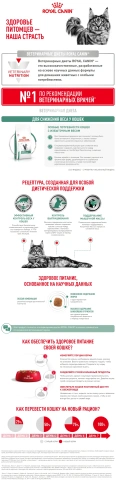 Сухой Корм Royal Canin  SATIETY WEIGHT MANAGEMENT ДИЕТА ДЛЯ КОШЕК ДЛЯ СНИЖЕНИЯ ВЕСА, 1.5 кг фото 9