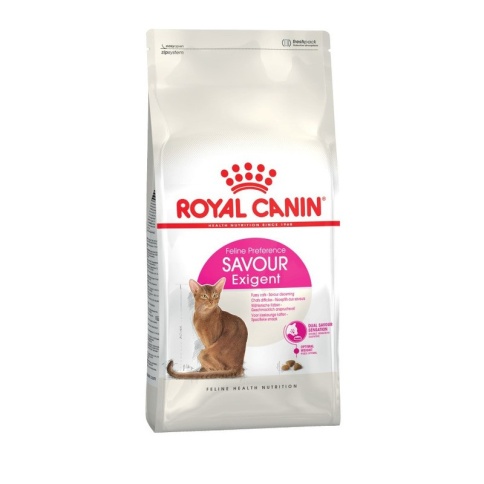 Royal Canin Exigent 35/30 Savoir Sensation 2 кг фото 2