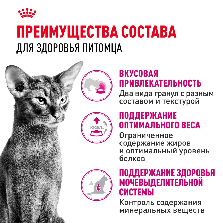 Сухой корм Royal Canin Savour Exigent для кошек, 4 кг фото 3