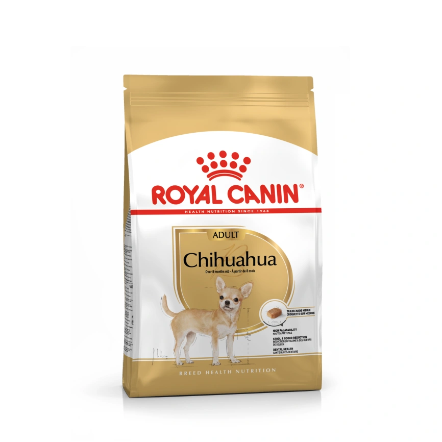 Сухой корм Royal Canin Chihuahua Adult для собак породы чихуахуа, 500 г фото 15