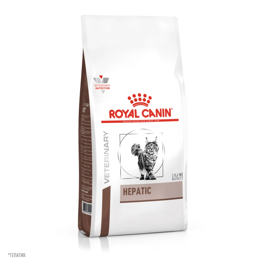 Сухой корм Royal Canin Hepatic для кошек, 2 кг фото 11