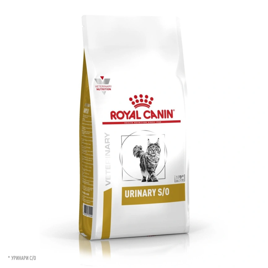 Сухой корм Royal Canin Urinary S/O для кошек при мочекаменной болезни, 3.5 кг фото 11
