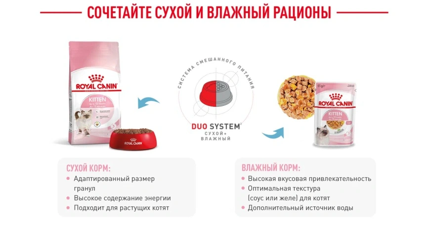 Сухой корм Royal Canin Kitten для котят, 10 кг фото 16